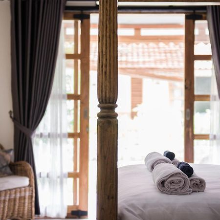 Hotel Blue Garden Yogyakarta Bangunjiwo Exterior foto