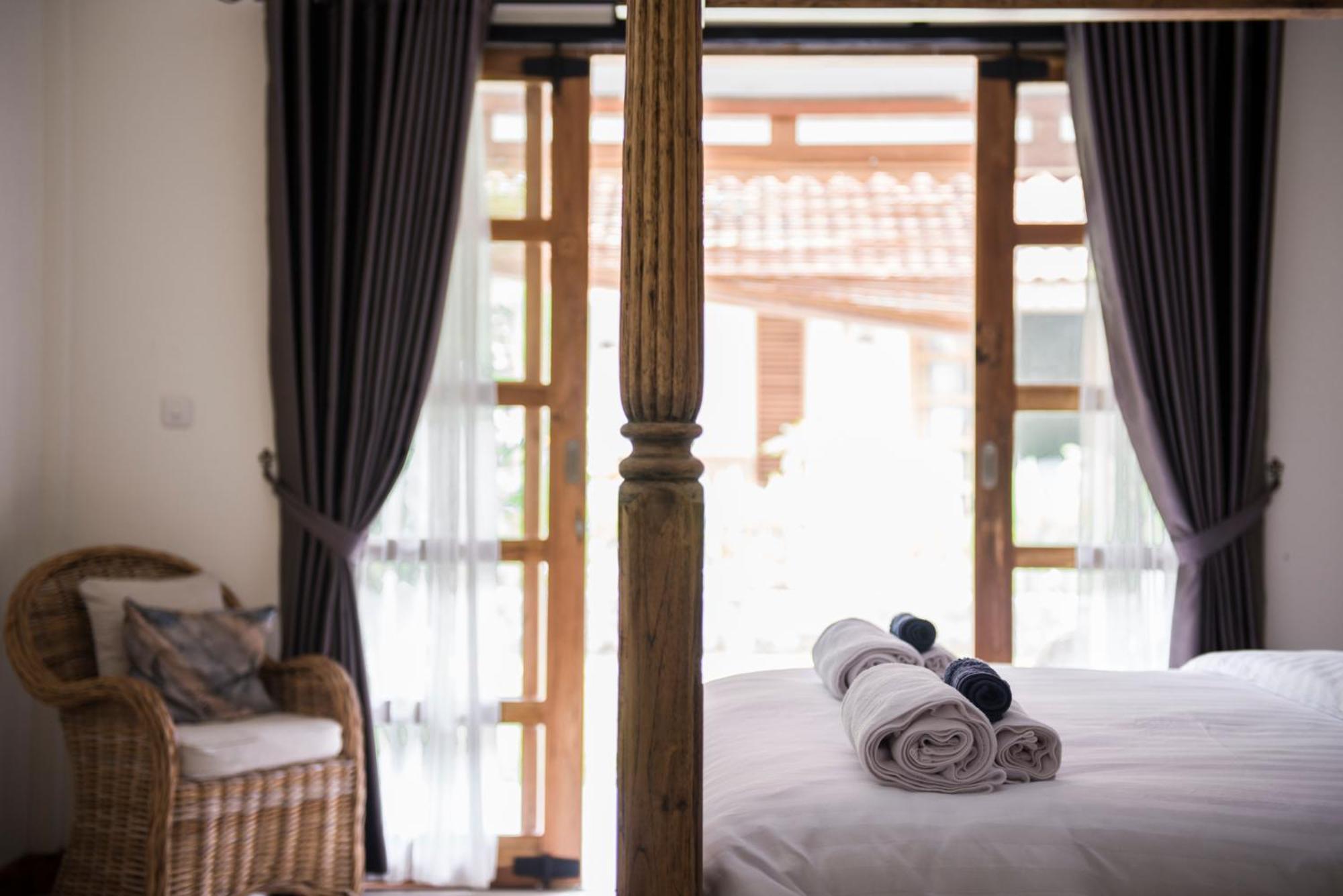 Hotel Blue Garden Yogyakarta Bangunjiwo Exterior foto