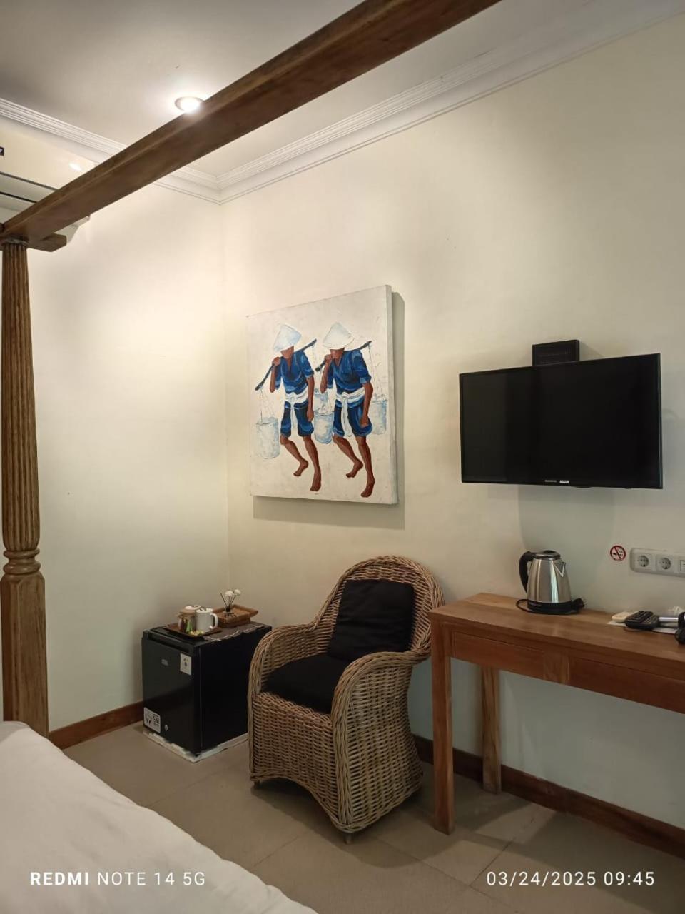 Hotel Blue Garden Yogyakarta Bangunjiwo Exterior foto