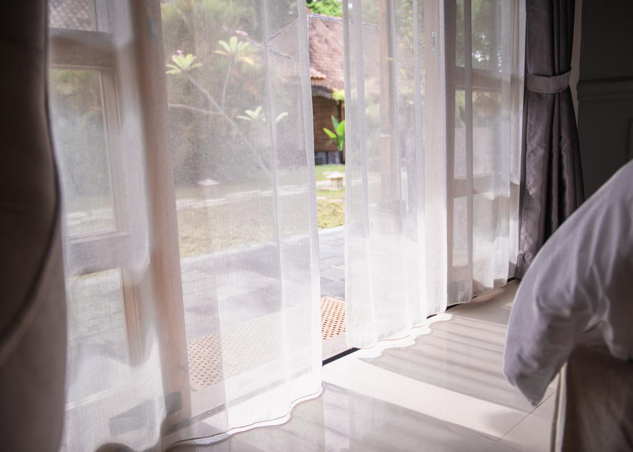 Hotel Blue Garden Yogyakarta Bangunjiwo Exterior foto