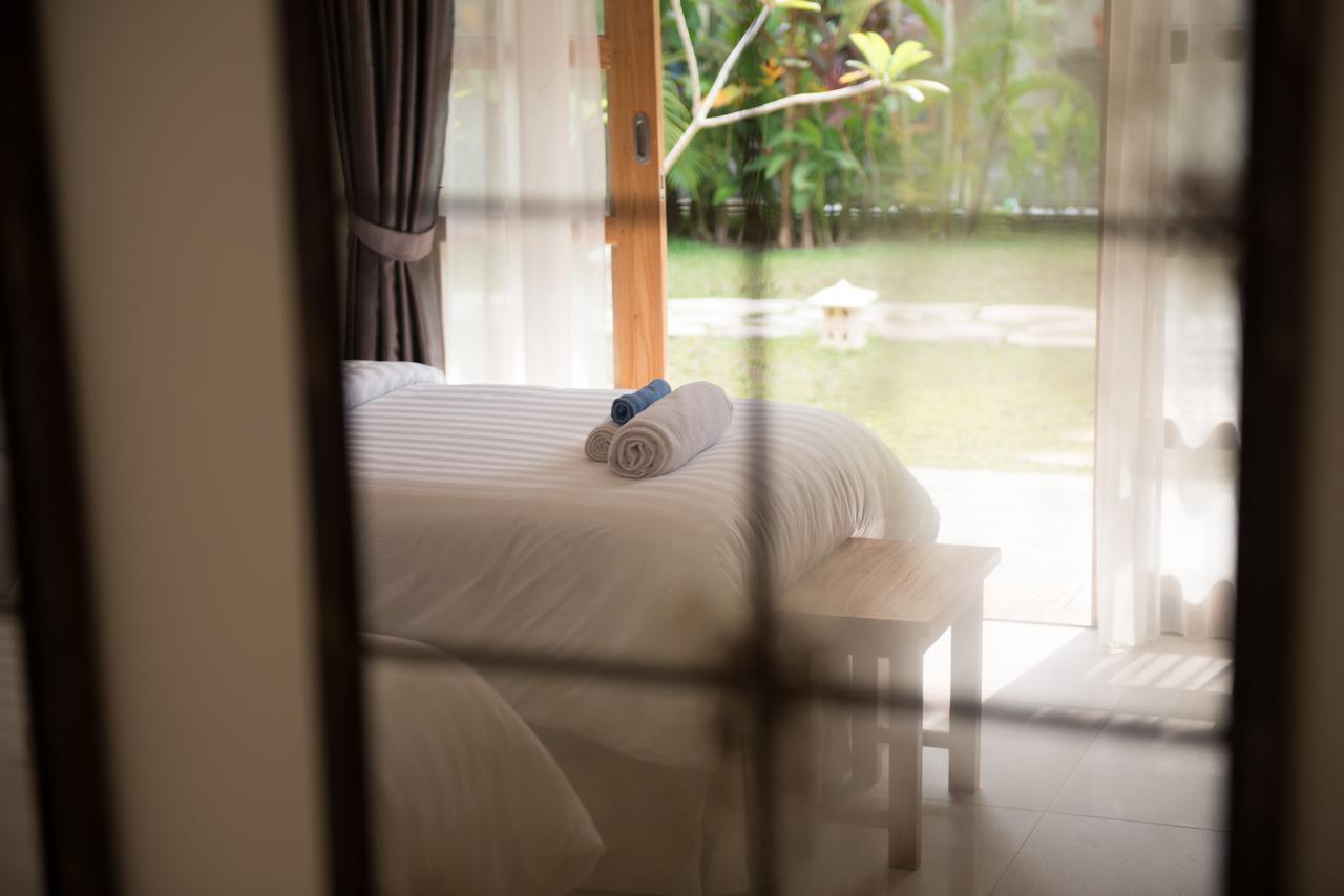 Hotel Blue Garden Yogyakarta Bangunjiwo Exterior foto